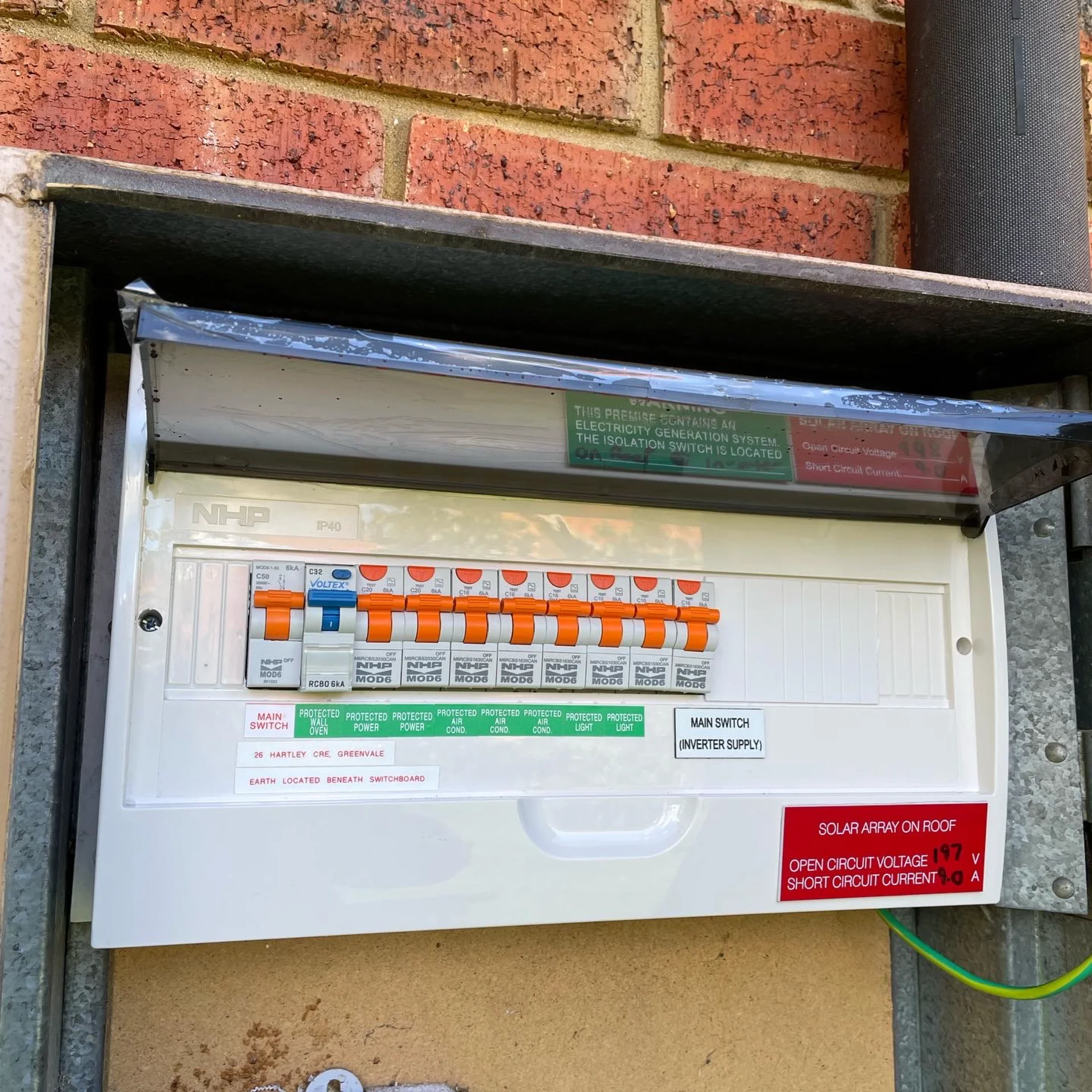 Professional Switchboard Replacement Melbourne